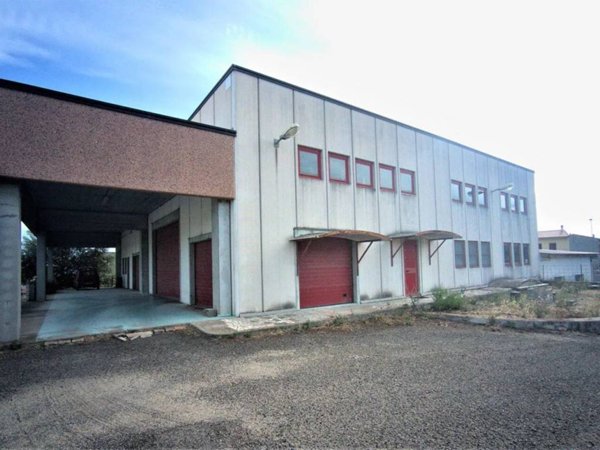 locale commerciale in vendita a Silanus