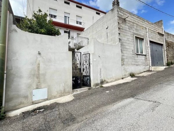 casa indipendente in vendita a Silanus