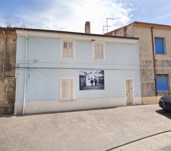 appartamento in vendita a Silanus