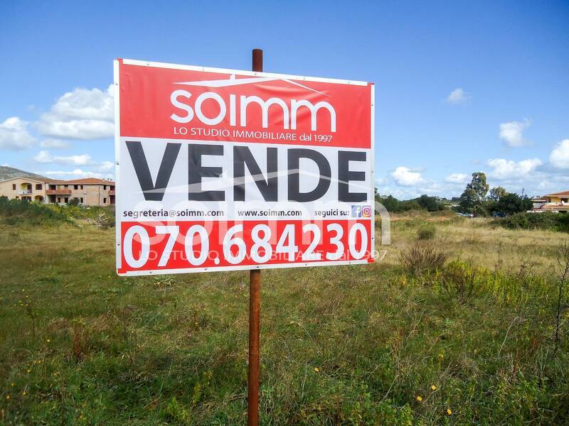 terreno edificabile in vendita a Siniscola in zona La Caletta