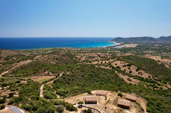 casa indipendente in vendita a Siniscola in zona Capo Comino