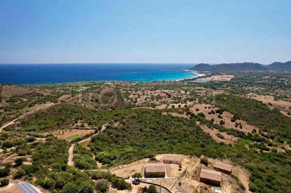 casa indipendente in vendita a Siniscola in zona Capo Comino