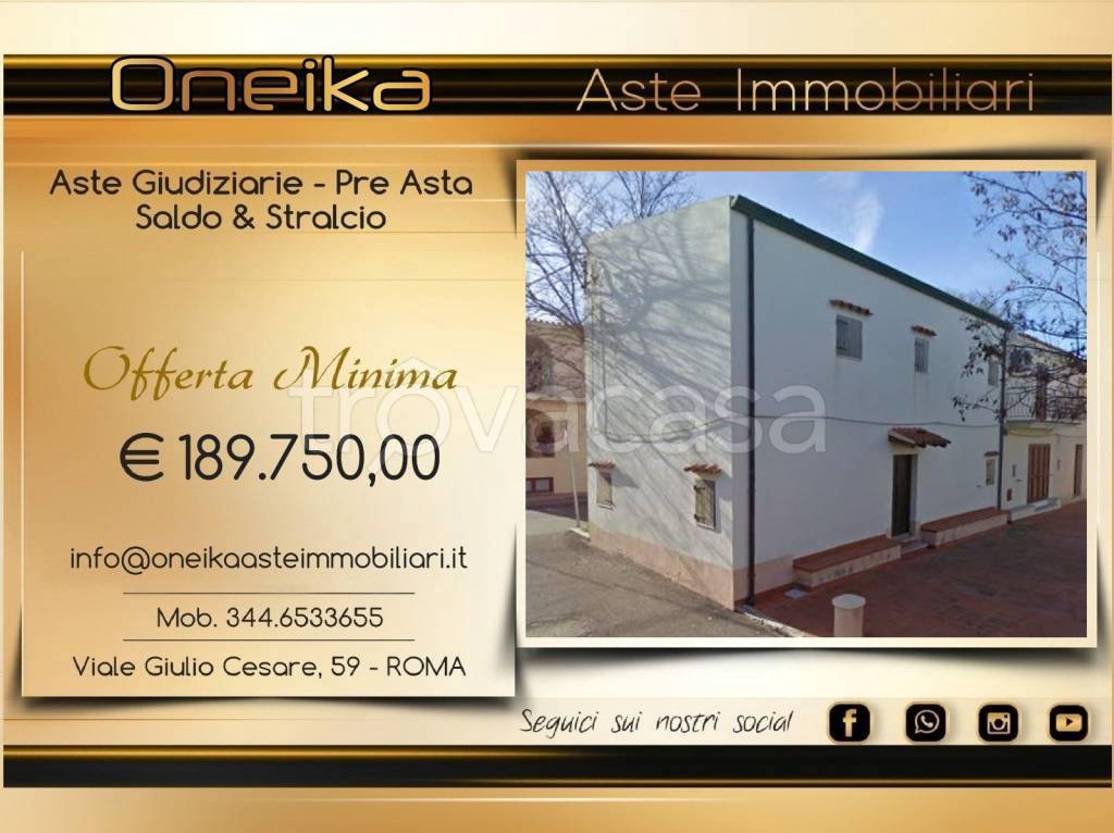 casa indipendente in vendita a Siniscola in zona La Caletta