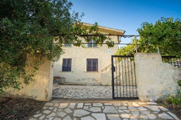 appartamento in vendita a Siniscola in zona Capo Comino
