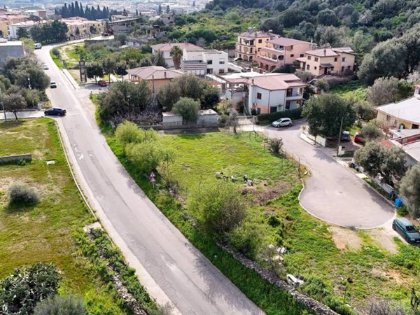 terreno edificabile in vendita a Siniscola