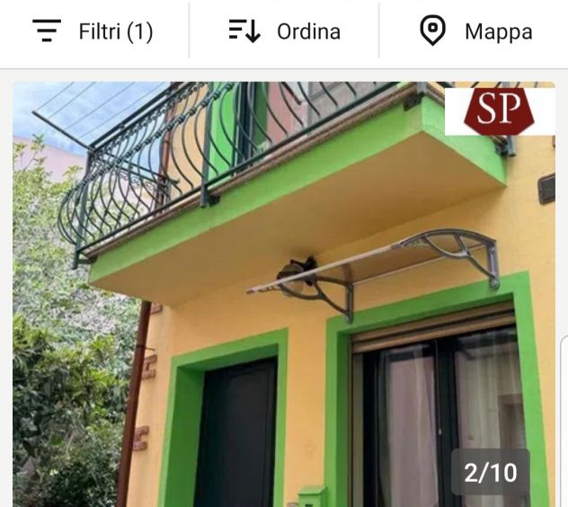 appartamento in vendita a Siniscola