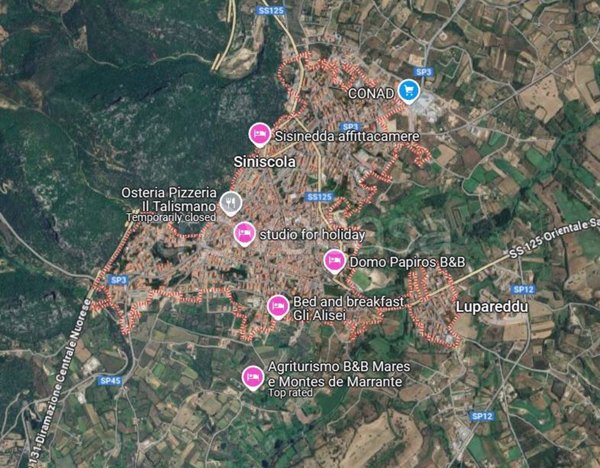appartamento in vendita a Siniscola