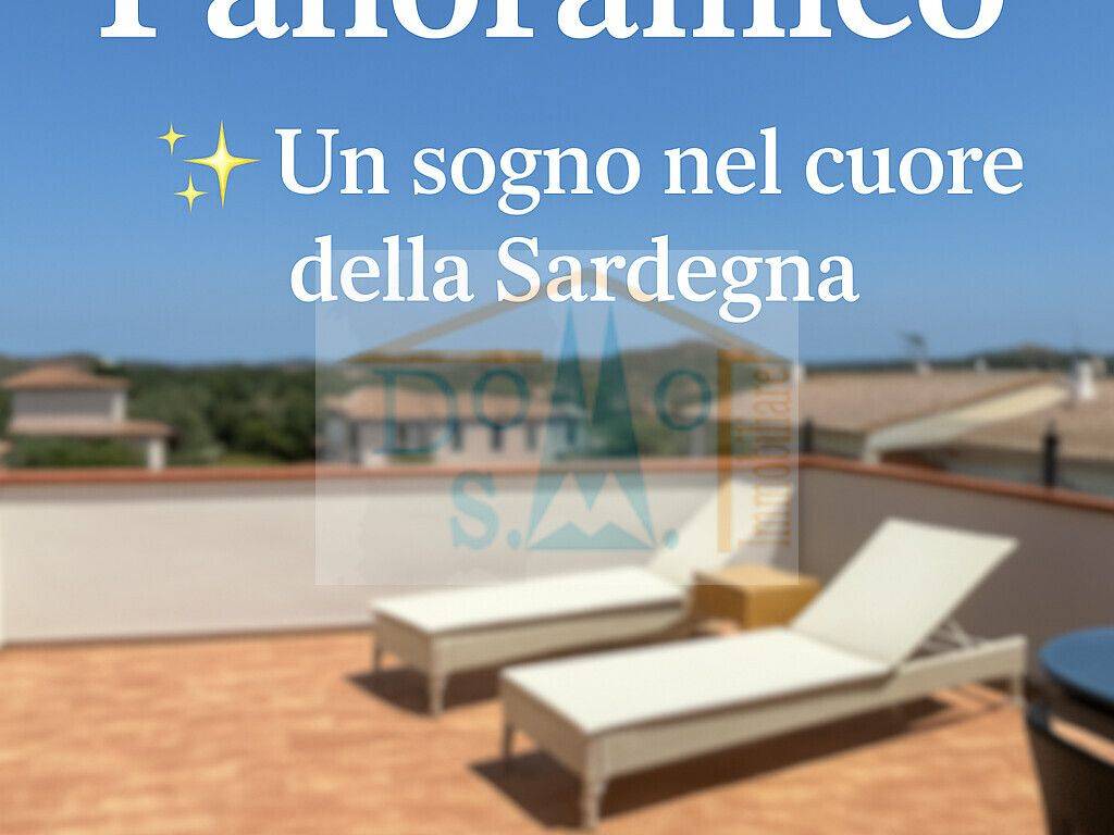 appartamento in vendita a Siniscola