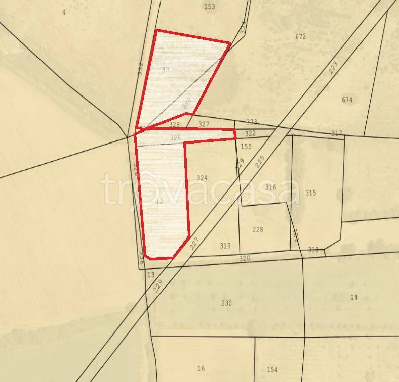 terreno agricolo in vendita a Siniscola