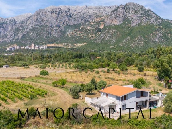 casa indipendente in vendita a Siniscola