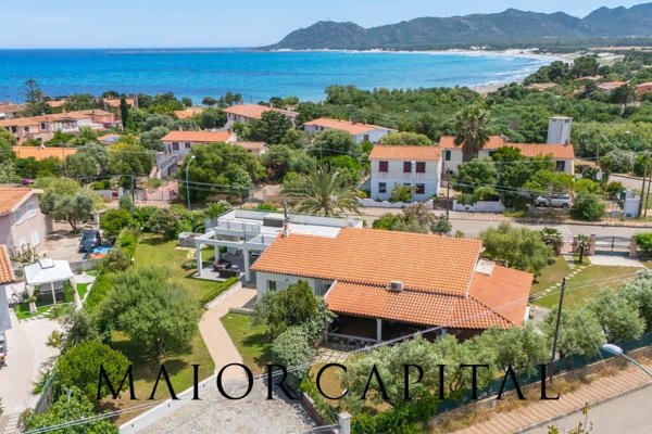 casa indipendente in vendita a Siniscola in zona Capo Comino