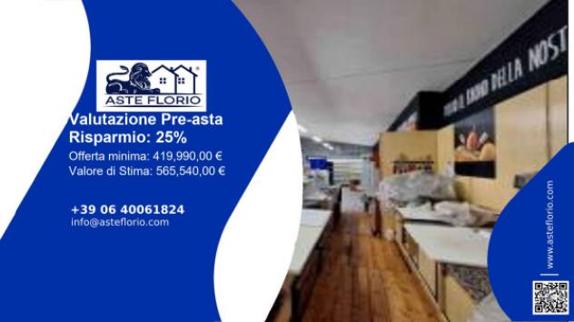 negozio in vendita a Siniscola in zona Capo Comino