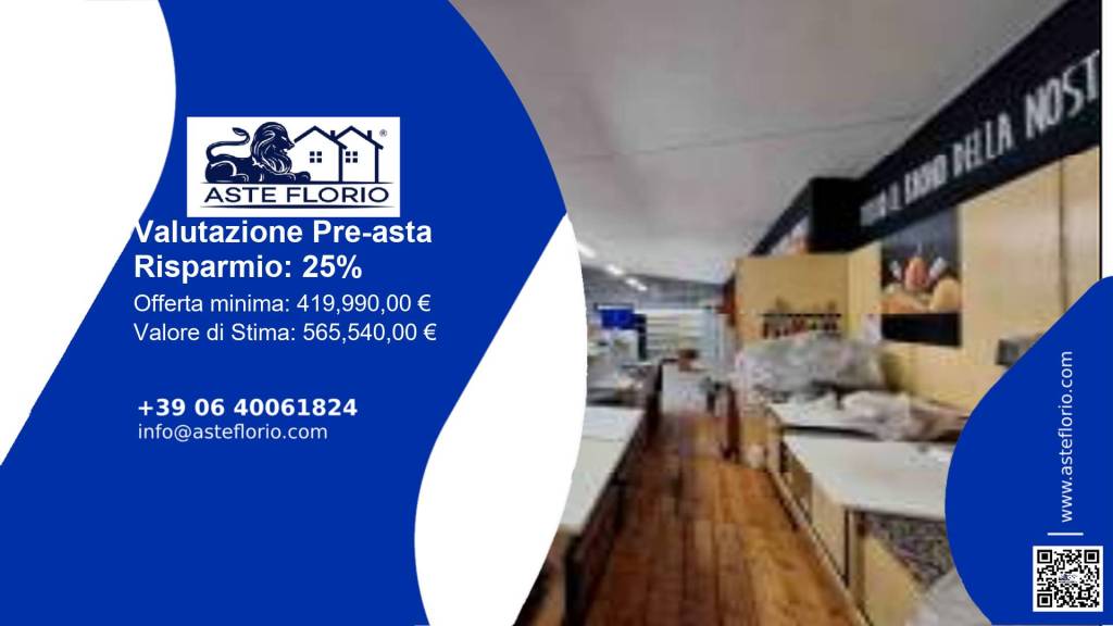 negozio in vendita a Siniscola in zona Capo Comino