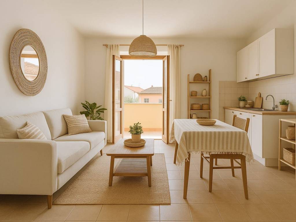 appartamento in vendita a Siniscola