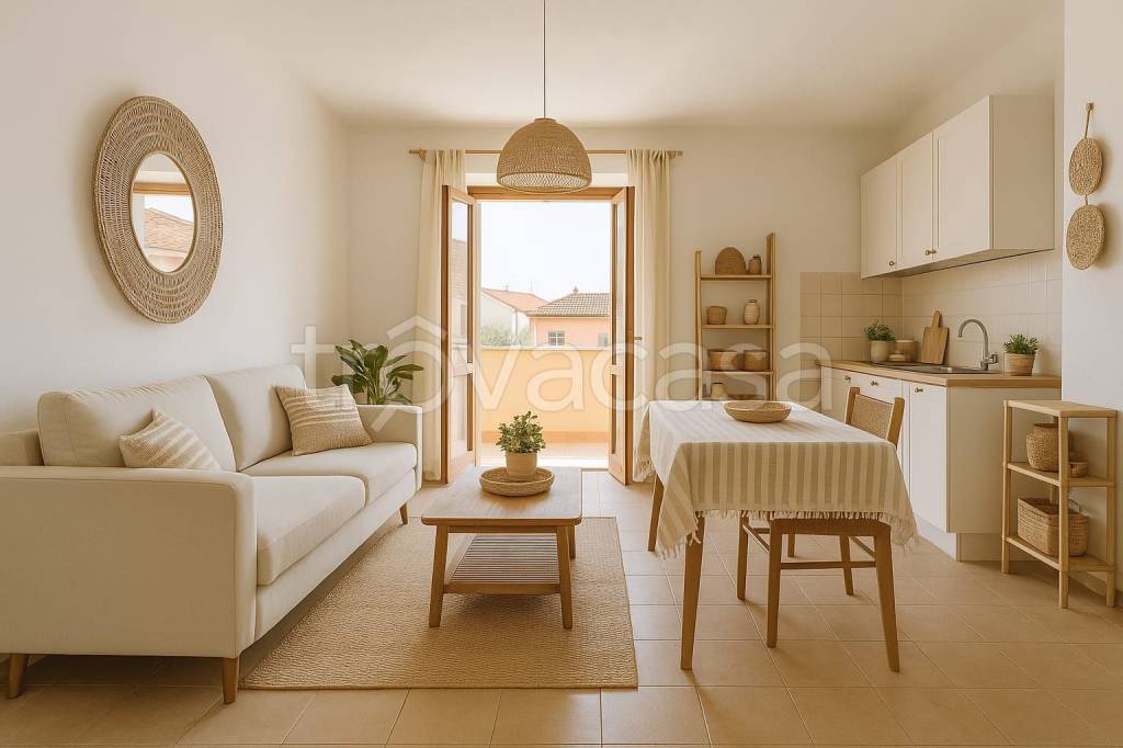 appartamento in vendita a Siniscola in zona Capo Comino