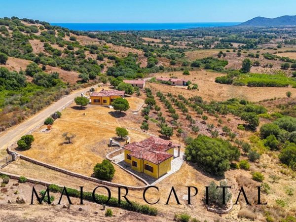 casa indipendente in vendita a Siniscola in zona Capo Comino