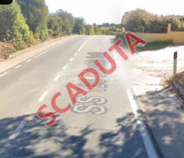 locale commerciale in vendita a Siniscola