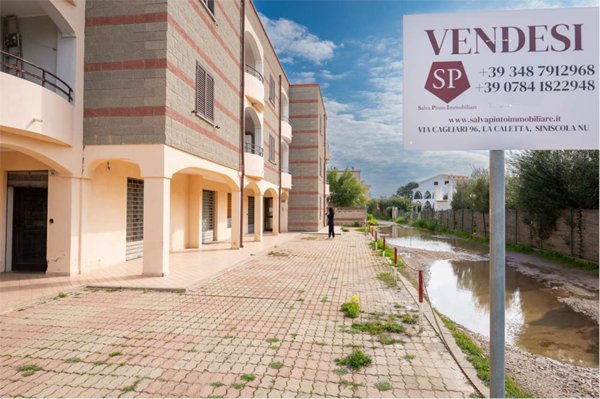 ufficio in vendita a Siniscola in zona La Caletta