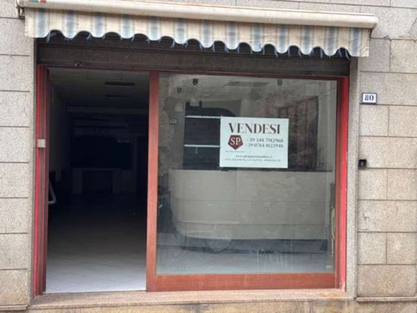 negozio in vendita a Siniscola