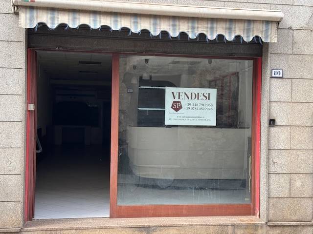 negozio in vendita a Siniscola
