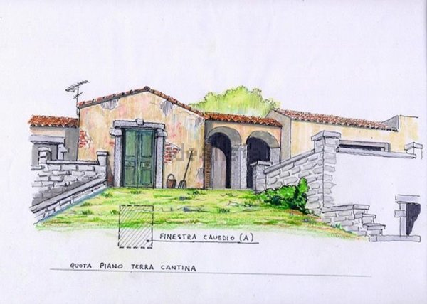 casale in vendita a Siniscola