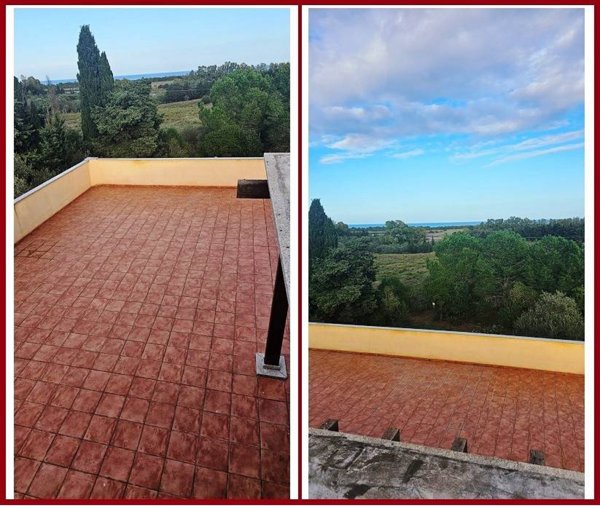 intera palazzina in vendita a Siniscola in zona La Caletta