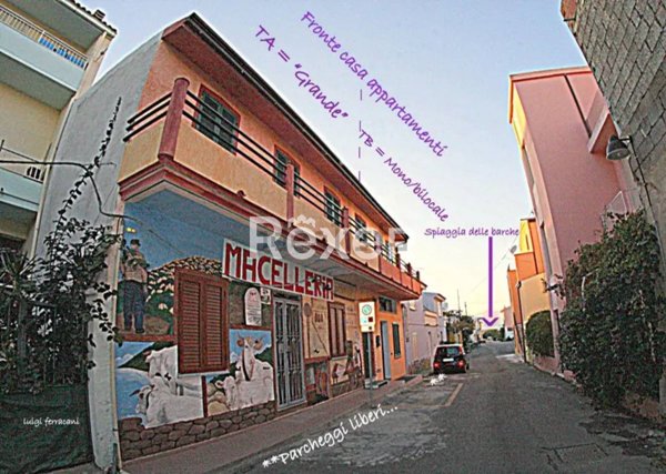 appartamento in vendita a Siniscola in zona Santa Lucia