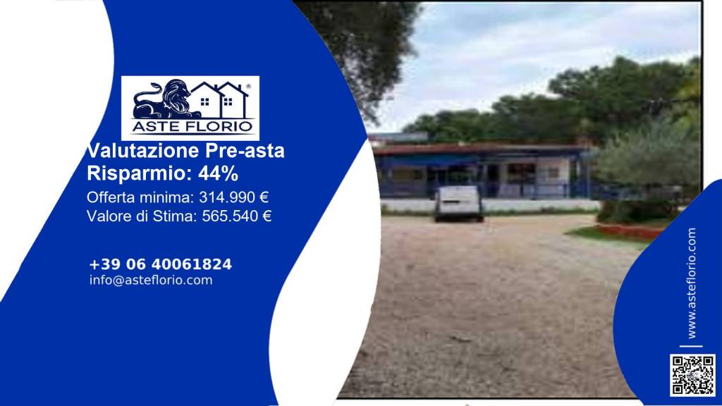 negozio in vendita a Siniscola in zona Capo Comino