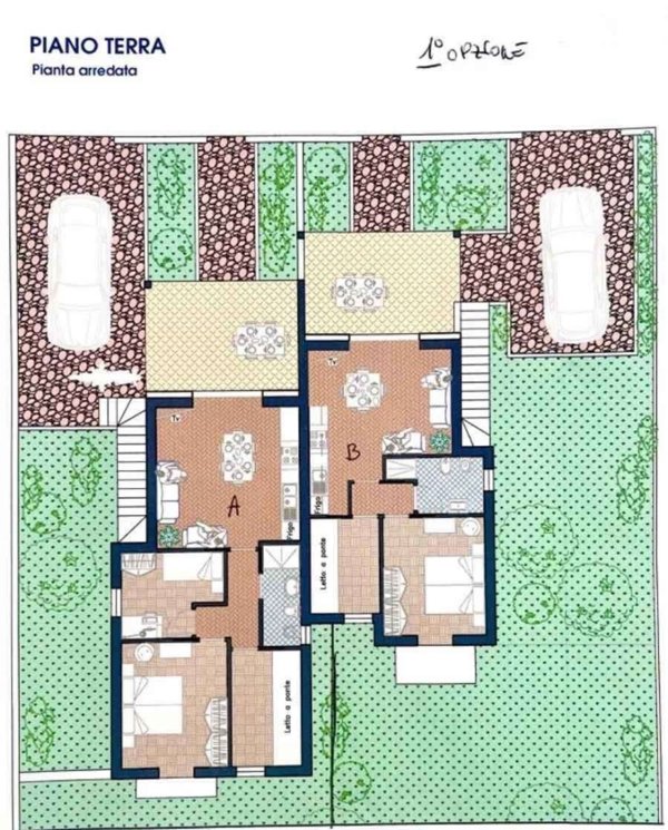 casa indipendente in vendita a Siniscola in zona La Caletta