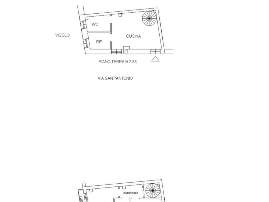 appartamento in vendita a Siniscola