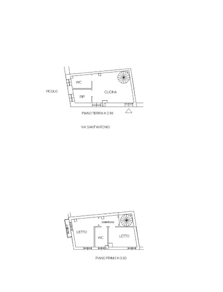 casa indipendente in vendita a Siniscola