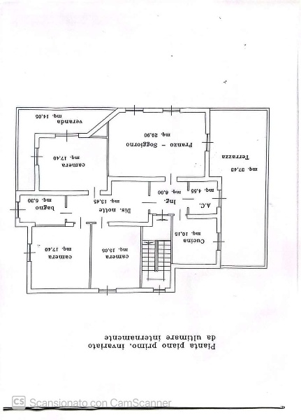 appartamento in vendita a Siniscola