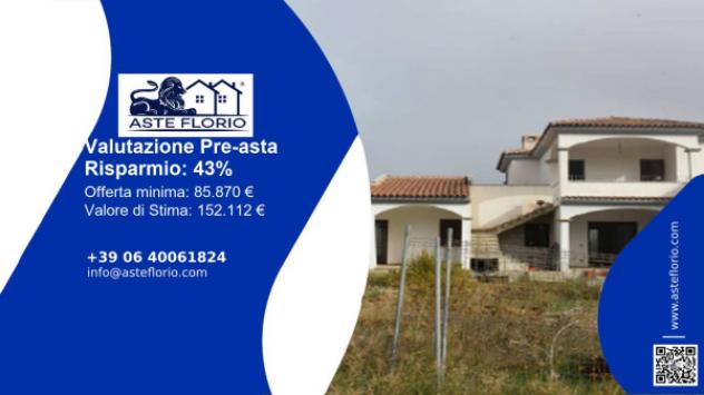 appartamento in vendita a Siniscola