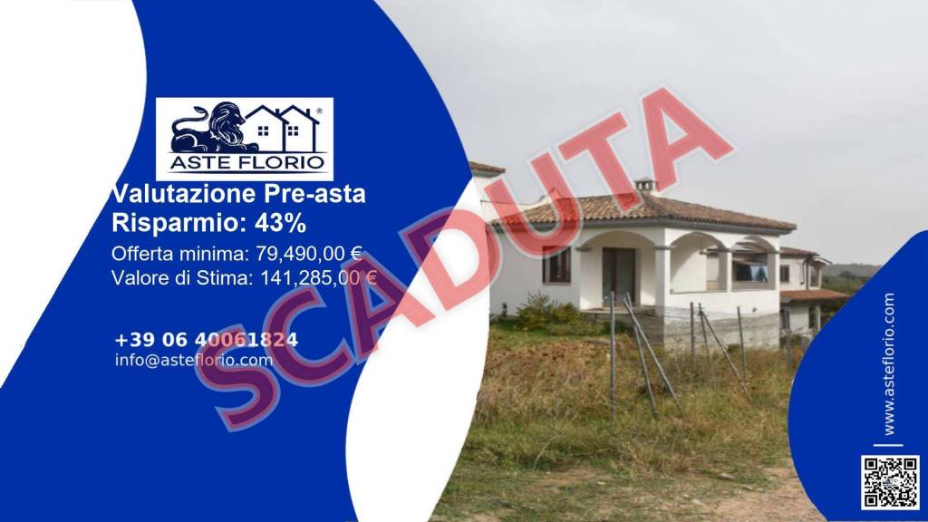 appartamento in vendita a Siniscola