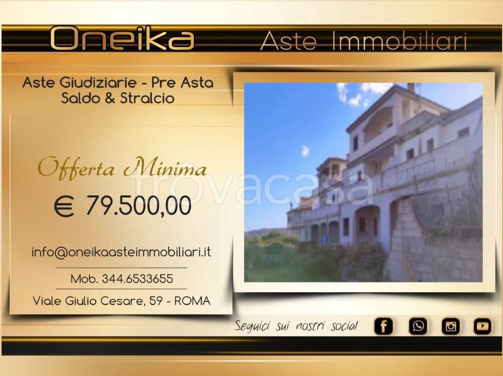 appartamento in vendita a Siniscola