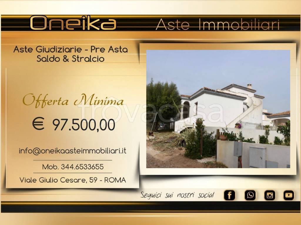 appartamento in vendita a Siniscola