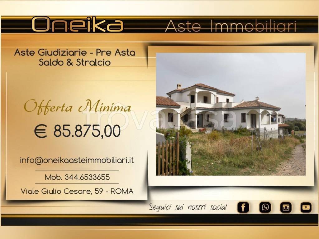 appartamento in vendita a Siniscola