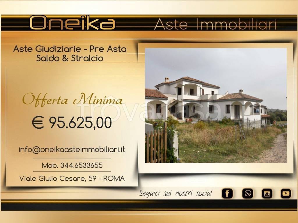 appartamento in vendita a Siniscola