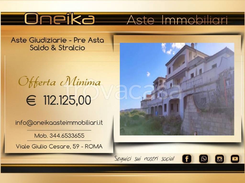 appartamento in vendita a Siniscola