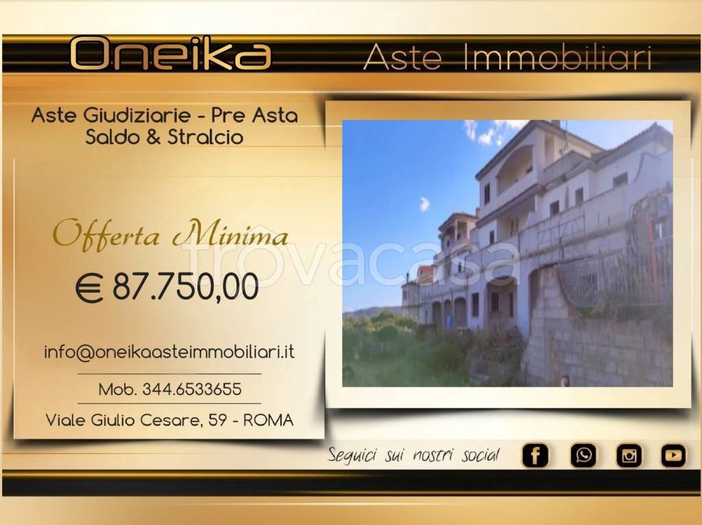 appartamento in vendita a Siniscola