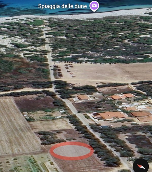 terreno agricolo in vendita a Siniscola in zona Capo Comino