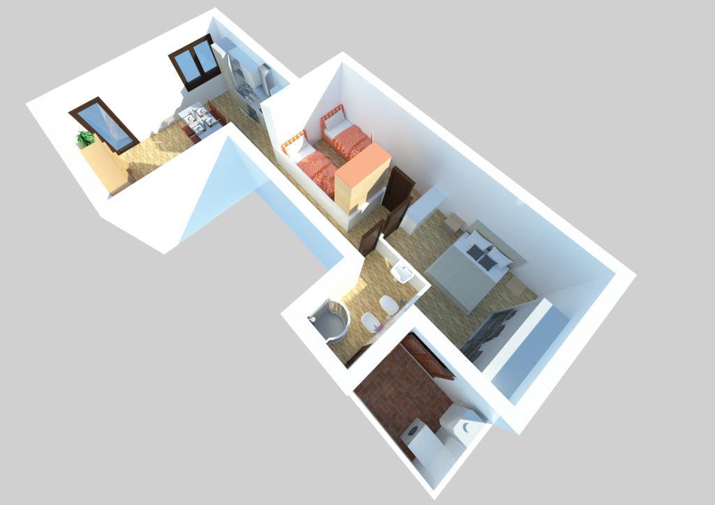 appartamento in vendita a Siniscola in zona La Caletta