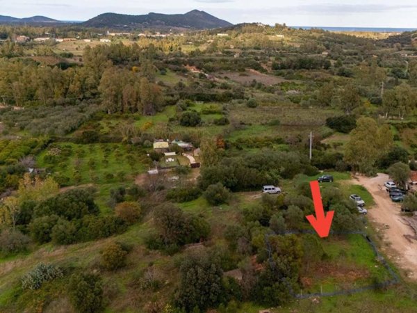 terreno edificabile in vendita a Siniscola