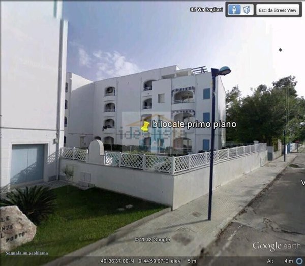 appartamento in vendita a Siniscola in zona La Caletta