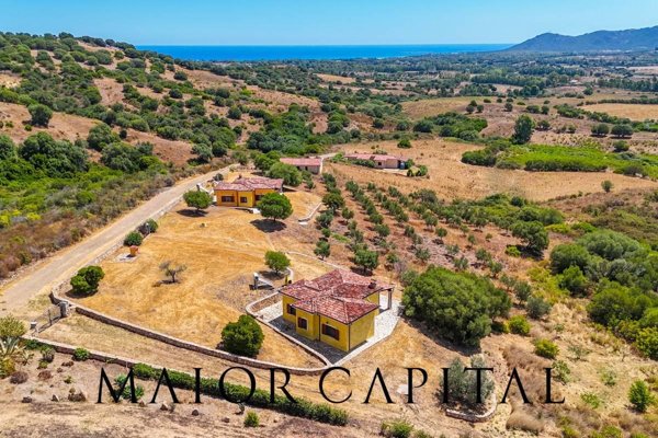 casa indipendente in vendita a Siniscola in zona Capo Comino