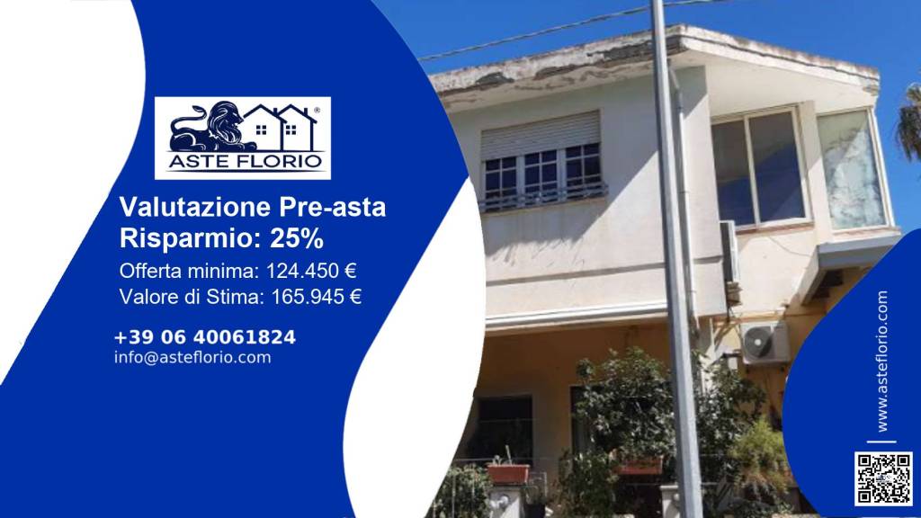 appartamento in vendita a Siniscola