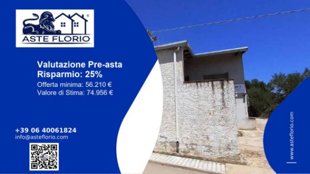 locale commerciale in vendita a Siniscola