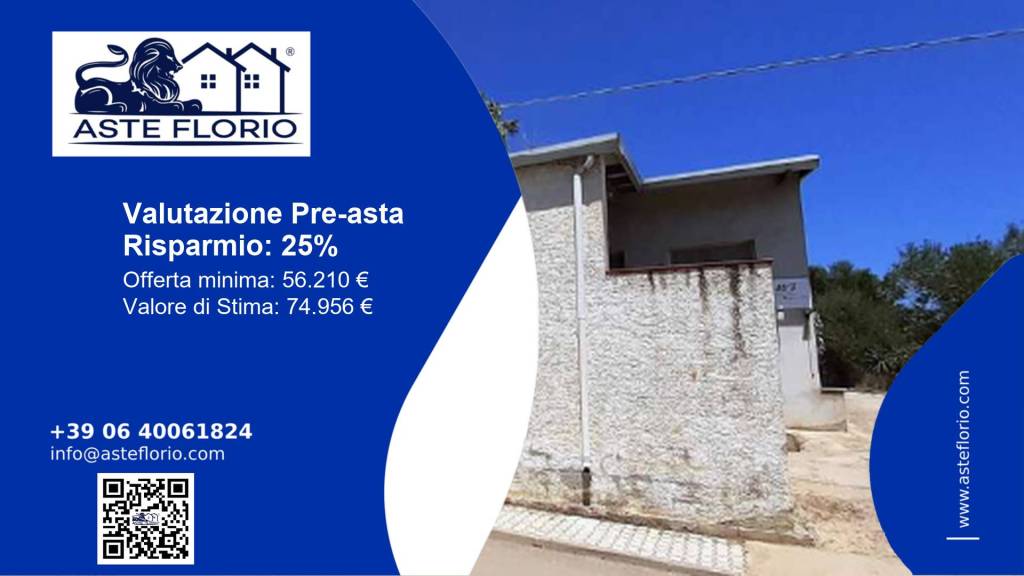 locale commerciale in vendita a Siniscola