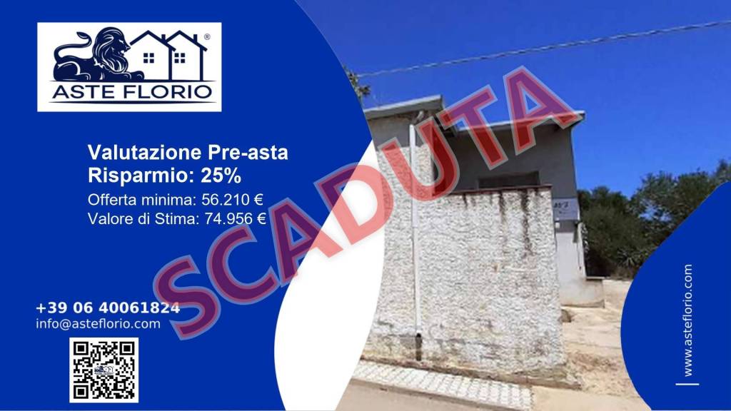 locale commerciale in vendita a Siniscola