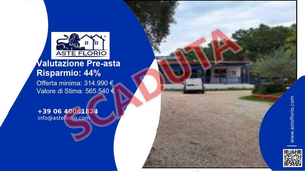 negozio in vendita a Siniscola in zona Capo Comino